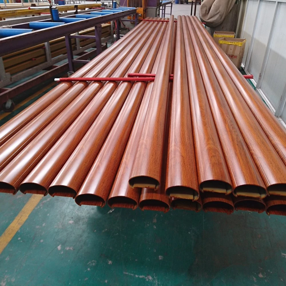 Aluminium Handrail Profiles2