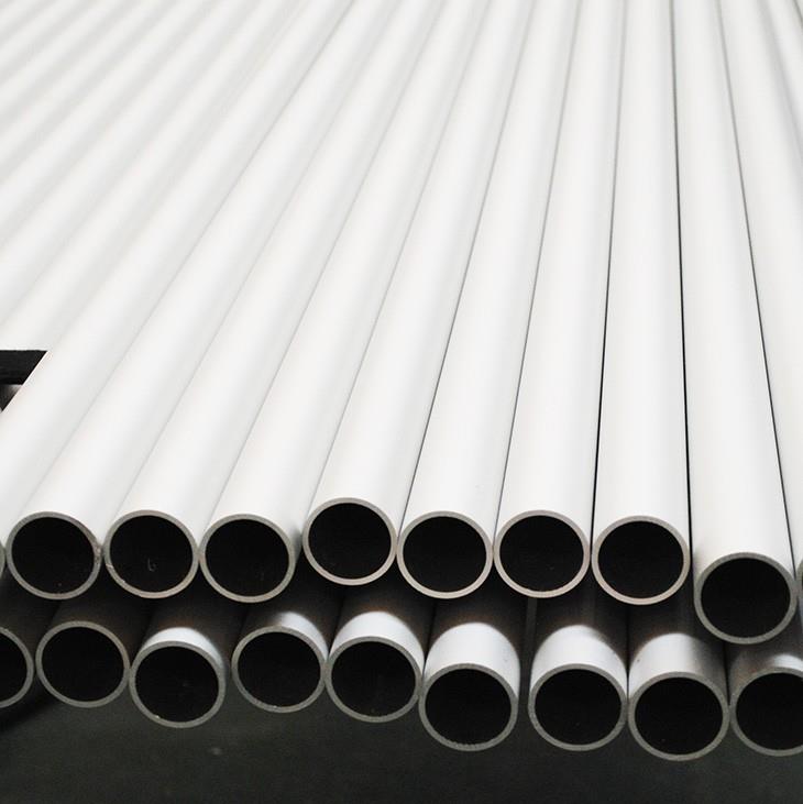 V Rail Aluminum Extrusion Profiles Pipeline