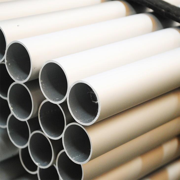 V Rail Aluminum Extrusion Profiles Pipeline